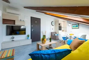 Apartments Arla Exclusive - Deluxe One Bedroom Apartment with Balcony and Sea View - Image 2