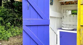 A Magical Cosy Garden Yurt - Image 4