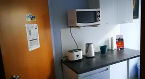 Sieg - Firedobbelt værelse med dobbeltseng og køjeseng, bad og toilet - Image 4