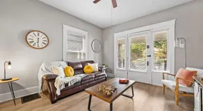 Louisville Haven With BBQ Fire Pit & Private Yard - Image 2