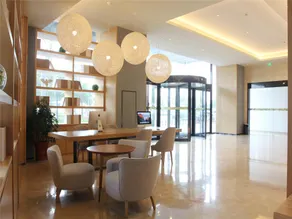 Ji Hotel Changzhou Dinosaur Park - Image 2