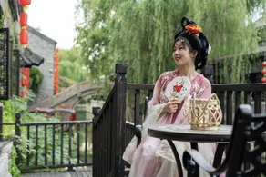 Wanjia Courtyard Hotel (Taierzhuang Ancient City Scenic Area) - Image 5