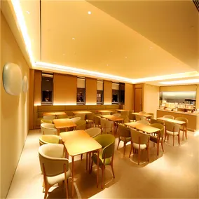 JI Hotel Jinan Yaoqiang Airport Hangtian Avenue - Image 4