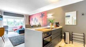 Ferienwohnung '1line Beach' mit Meerblick, WLAN und Klimaanlage - Image 3