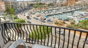 Stunning 3BR Marina View APT in Pieta with Balcony - Image 4