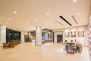 Hanting Hotel Zhoukou Huaiyang Central Bus Station - Image 2