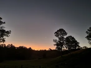 Fiery, cozy starry nights - Farm stay! - Image 4