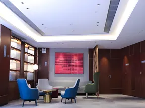 Borrman Hotel Guangzhou Railway Station Sanyuanli Metro Station - Image 2