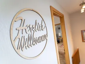 Wohnung in Garding mit Parkplatz - Image 3