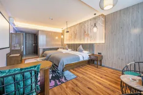 Haomei Yueju Hotel (Yulin Railway Station Branch) - Image 2