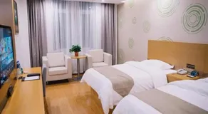 GreenTree Inn Jinan Jiyang Bus Station Express Hotel - Image 2