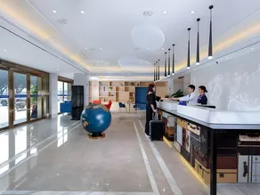 Kyriad Marvelous Hotel Zhongshan West District - Image 5