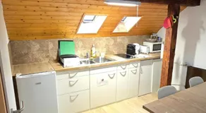 Cozy studio with Roof Terrace for 3 - Image 5
