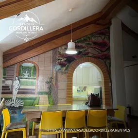 Villa de la Cordillera Highland Retreat - Image 4