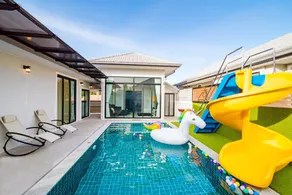 Family Home** Spring Home Villa Huahin - Image 3