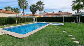 OLIVA NOVA, playa, jardín, piscina, golf, MET, IDEAL FAMILIAS - Image 4