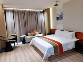 Blue Horizon Hotel Guangrao - Image 3