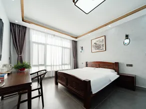 Floral Hotel Taishan Yunding Jiuyuan Homestay - Image 4