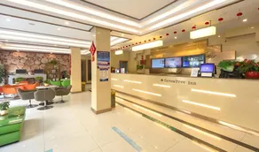 GreenTree Inn Yangzhou Jiangdu Shaobo Town Huaihai Road Express Hotel - Image 2