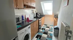 Dachgeschoss Apartment mit Ausblick - Image 3