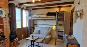 Studio cosy 2 pers au pied des pistes - FR-1-393-176 - Image 2