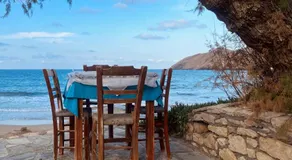 Osokosie Sea View Apartment Panormos Crete - Image 5