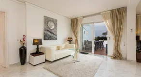 Appartement Andalucia Garden Club Puerto Banus avec vue sur la mer - Image 2