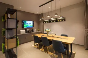 Home Inn Style Jining Wanda Plaza Railway Station - Image 3