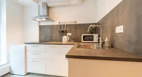 Brand new two room apartment #26 with free secure parking close to center - Image 2