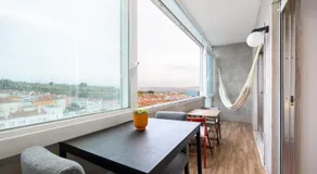 Cacilhas Amazing view of Lisbon close to beach Caparica - Image 4