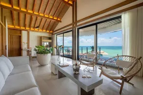 Palafitos Overwater Bungalows at El Dorado Maroma Gourmet InclusiveR Resort by Karisma - Image 2