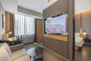 Atour Hotel Lanzhou Railway Bureau - Image 2