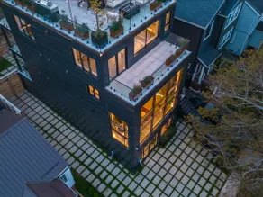 Penthouse - Spa-Inspired Guest Suite, Halifax Rooftop Home - Image 5