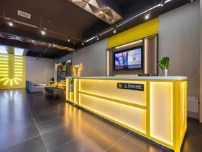 IU Hotel Lanzhou Olympic Sports Center Wanda Mao Subway Station - Image 3