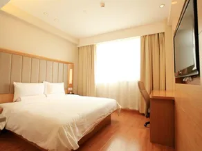 Meihao EZZI Hotel (Tianjin Youyi Road Wudadao) - Image 2