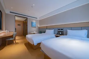 Ji Hotel Chengdu Qingbaijiang Hudiezhou - Image 2