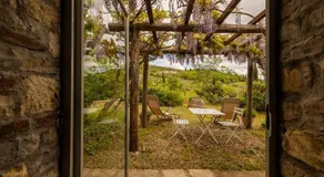 Appartement avec internet haut débit, jardin et barbecue | Vue jardin | Adapté au travail à distance | Avec animaux bienvenus - Image 3