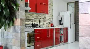 Lujoso y amplio Loft con alberca climatizada y amplia cama para alberca, Cuernavaca somos los únicos en ofrecerte 2 jacuzzis premium con agua caliente y sistema de hidromasaje tipo spa, terraza panorámica con asador de carbon y mas amenidades! - Image 5