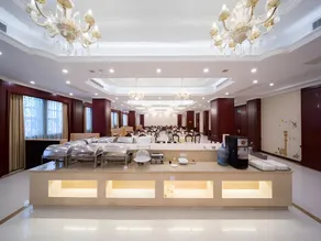 Vienna Classic Hotel Jiangxi Jiujiang Hukou Shi Zhongshan Avenue - Image 3