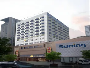 JI Hotel Shenyang Middle Street Metro Station - Image 3