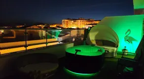 ÁTICO RILQUE, Apartamentos Independientes con Jacuzzi Privado y Terraza en Ronda - Image 2