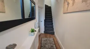 Beautiful 4 bedroom house near town centre. With Bike Store Perfect for Bike Park Wales - Image 5