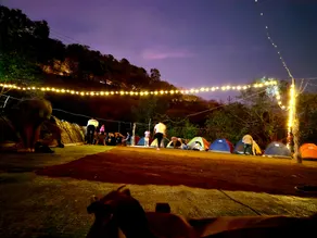 Bhandardara nature camping - Image 3