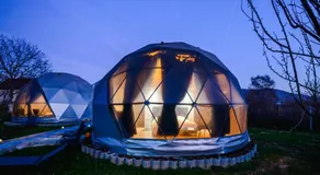 Sun Garden Glamping Domes - Image 3