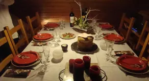 haut de chalet 6 P villard de lans - Image 4