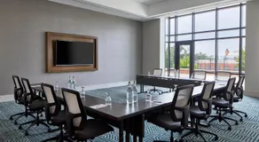 UNC Charlotte Marriott Hotel & Conference Center - Image 2
