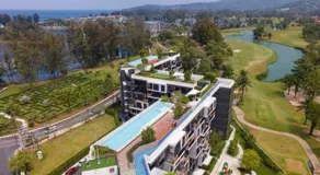 Apartment at Skypark Laguna next to golf course - Image 5