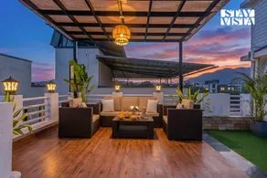 StayVista's Sukoon Villa - Manor - 3BHK with Terrace & Private Pool - Image 4