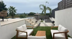 Villa piscine à débordement - Image 4