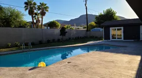 Lux Private Home - Pool, Billiards, 8 Smart TVs, Board Games, Cotton Bedding - The Stone Sanctuary at McCullough Hills Trailhead - Image 5